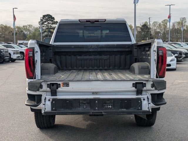 2024 GMC Sierra 2500 HD Denali