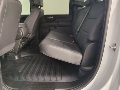 2025 GMC Sierra 2500 HD Pro
