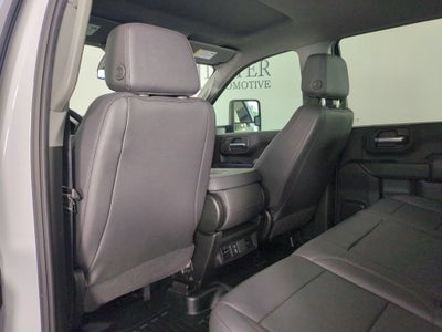 2025 GMC Sierra 2500 HD Pro