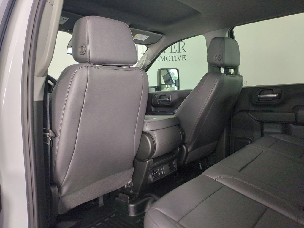 2025 GMC Sierra 2500 HD Pro