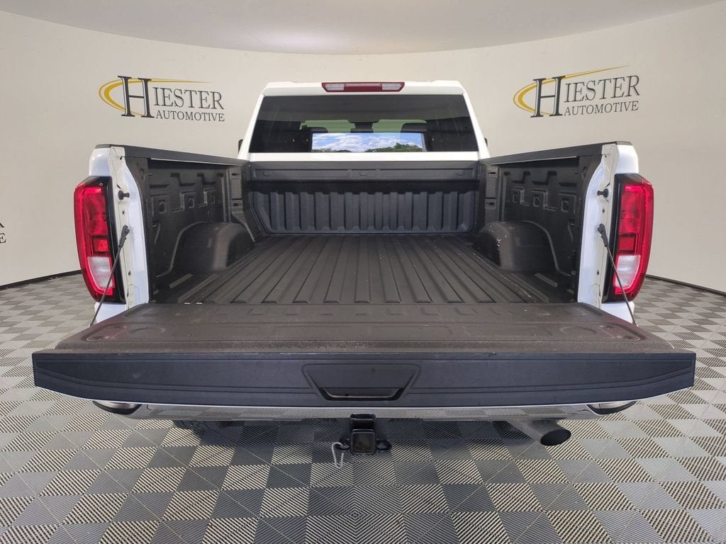 2025 GMC Sierra 2500 HD Pro