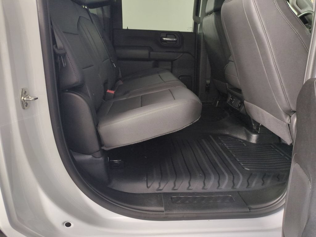 2025 GMC Sierra 2500 HD Pro