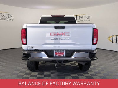 2025 GMC Sierra 2500 HD Pro