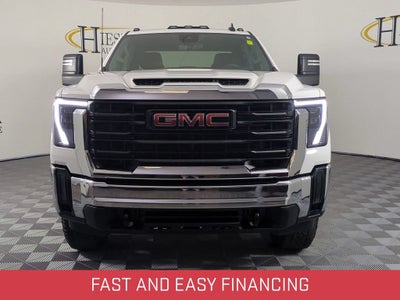 2025 GMC Sierra 2500 HD Pro