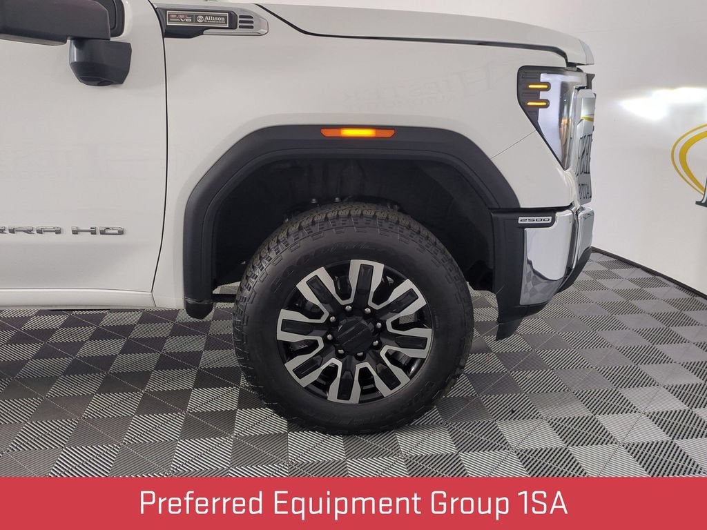 2025 GMC Sierra 2500 HD Pro