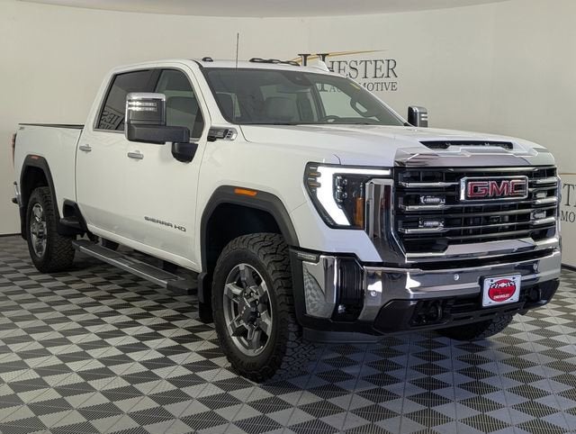 2025 GMC Sierra 2500 HD SLT