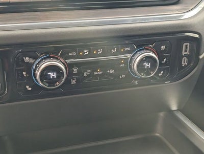2025 GMC Sierra 2500 HD SLT
