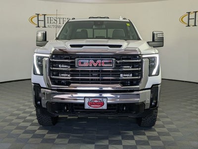 2025 GMC Sierra 2500 HD SLT