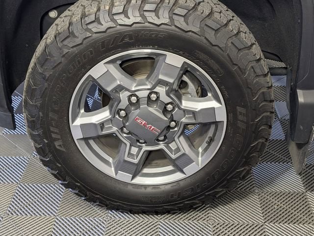 2025 GMC Sierra 2500 HD SLT