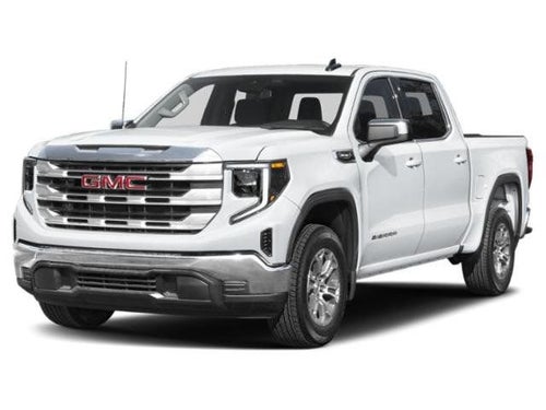 2025 GMC Sierra 1500 SLE