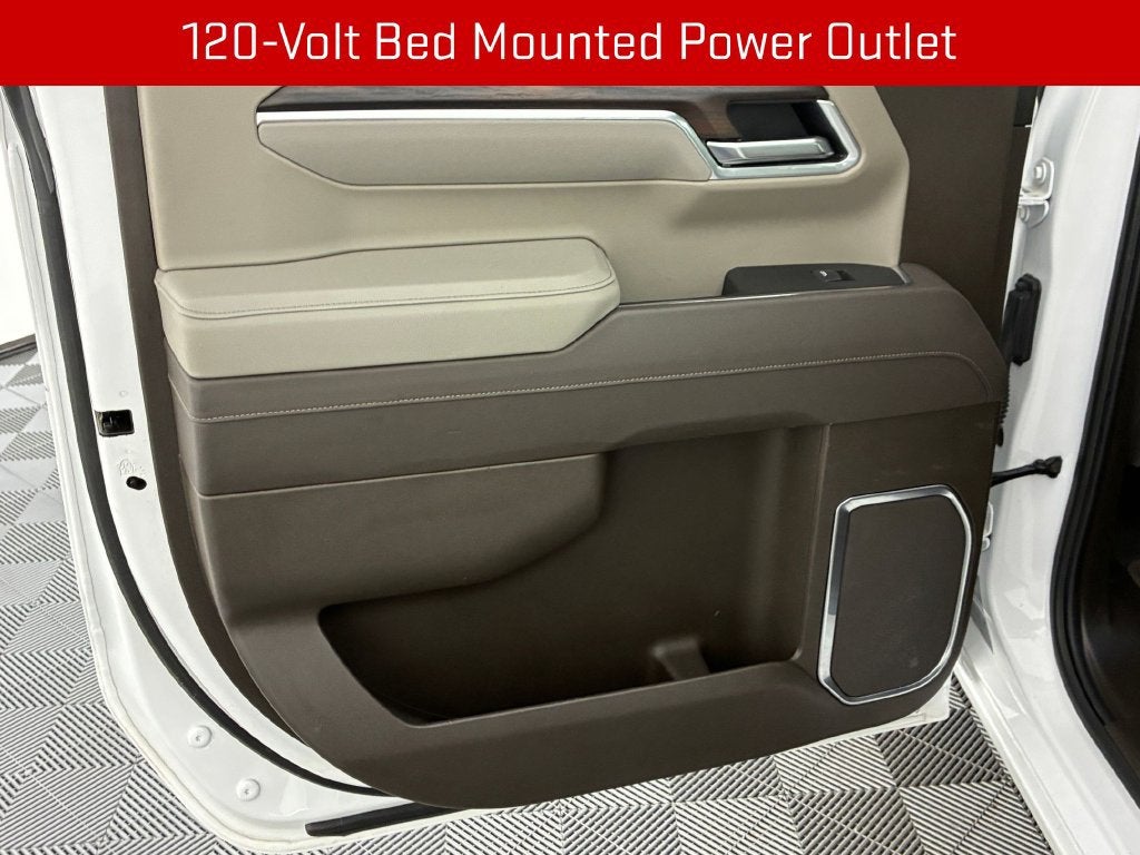 2025 GMC Sierra 1500 SLT - Photo 24
