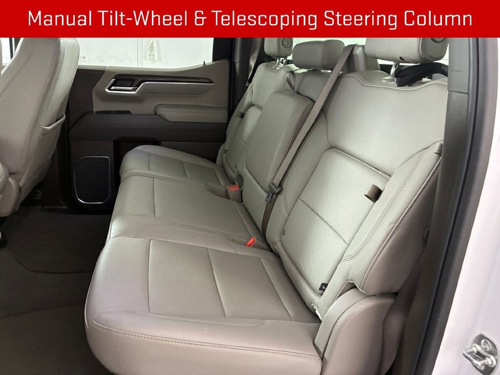 2025 GMC Sierra 1500 SLT - Photo 27