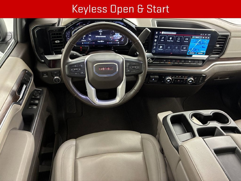 2025 GMC Sierra 1500 SLT - Photo 29