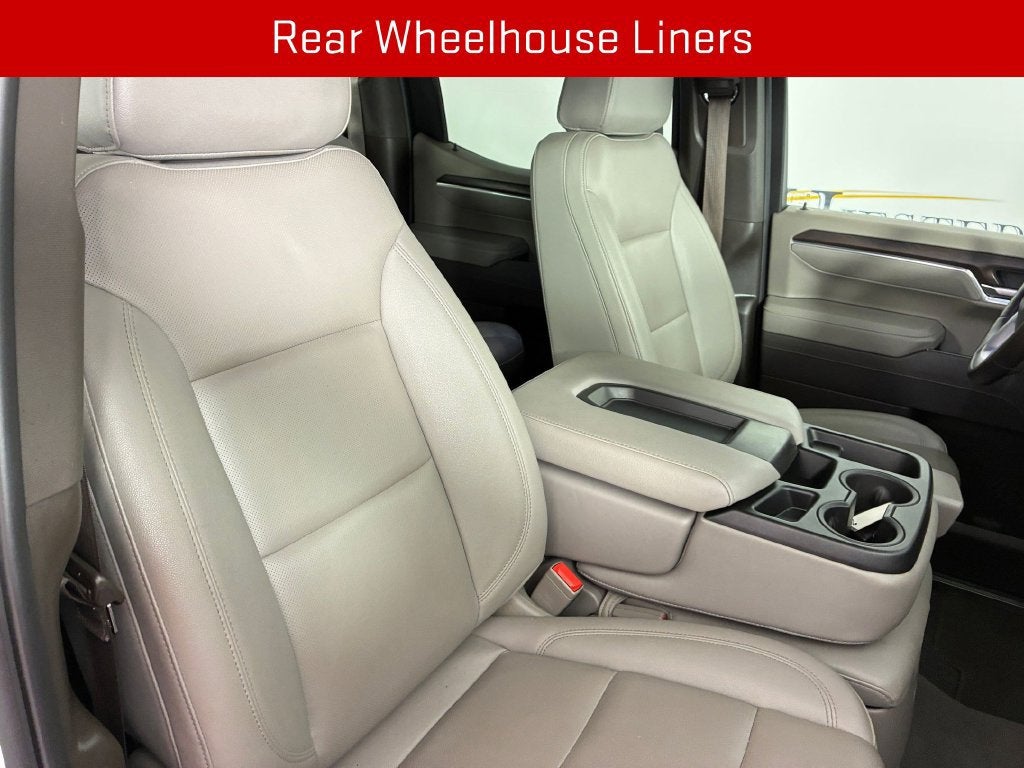 2025 GMC Sierra 1500 SLT - Photo 35