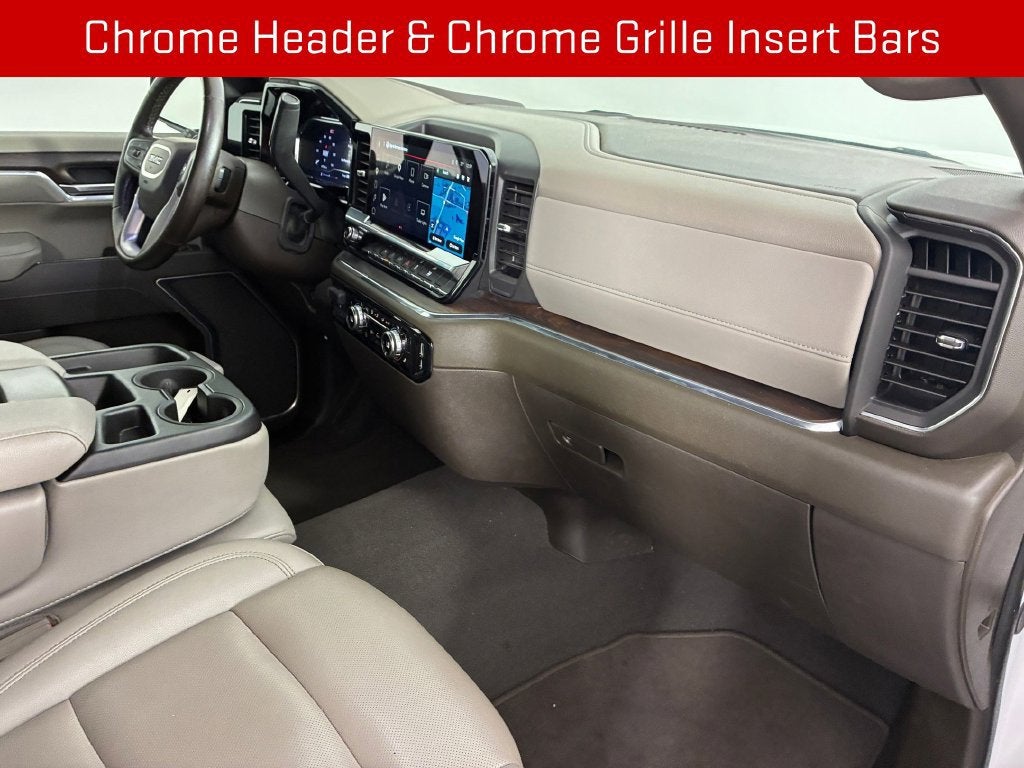 2025 GMC Sierra 1500 SLT - Photo 36