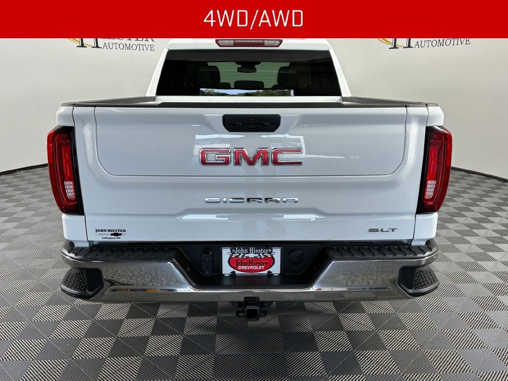 2025 GMC Sierra 1500 SLT - Photo 6