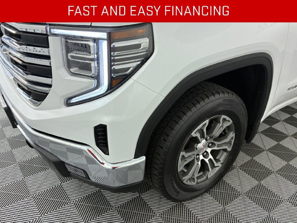 2025 GMC Sierra 1500 SLT - Photo 7