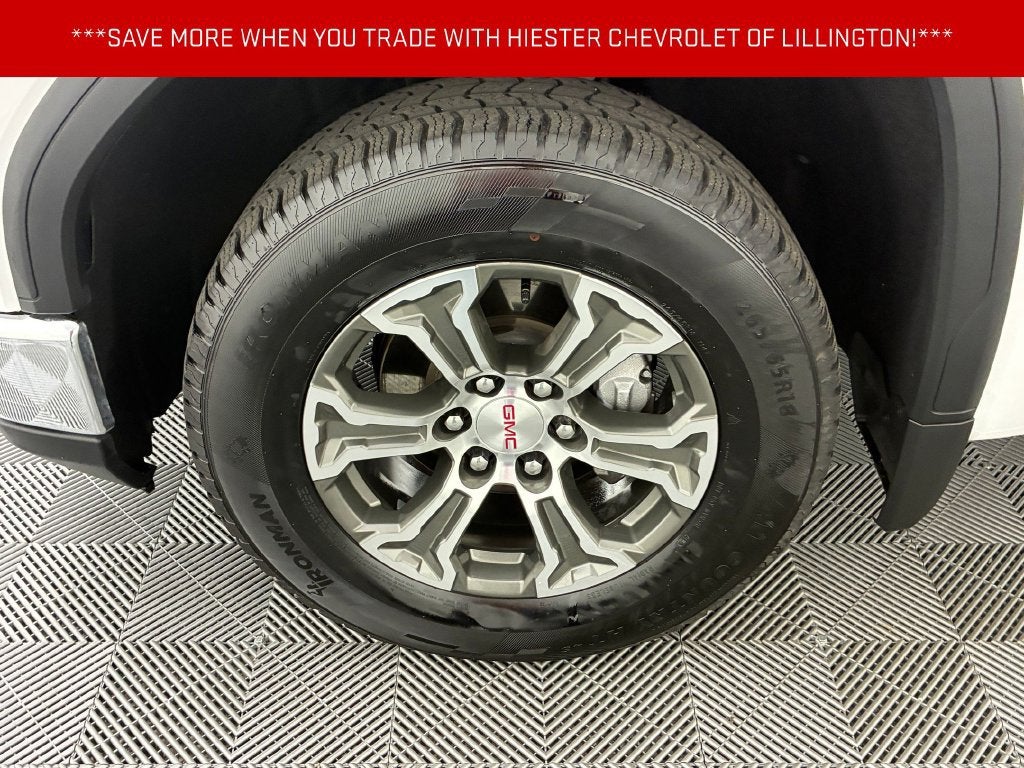 2025 GMC Sierra 1500 SLT - Photo 8