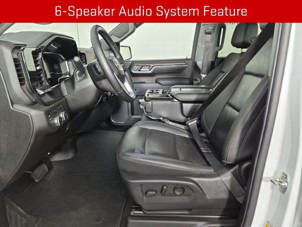 2025 GMC Sierra 1500 SLT - Photo 16