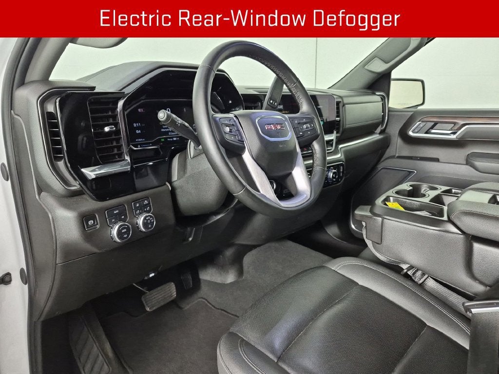 2025 GMC Sierra 1500 SLT - Photo 17