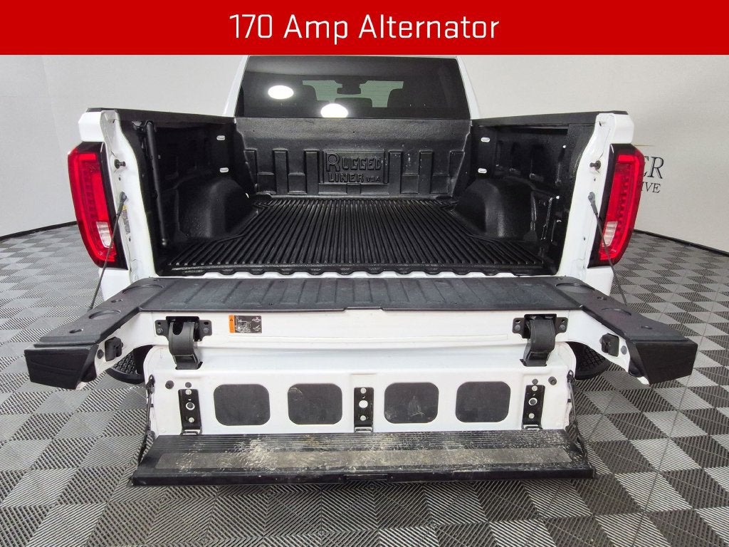2025 GMC Sierra 1500 SLT - Photo 34