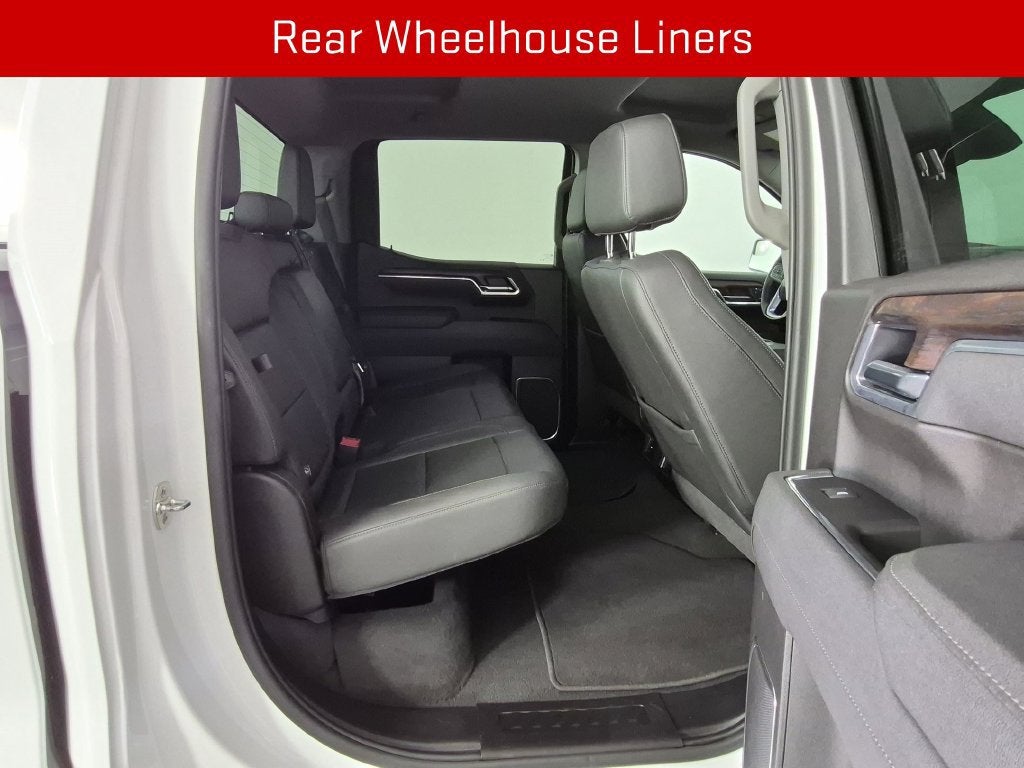 2025 GMC Sierra 1500 SLT - Photo 35