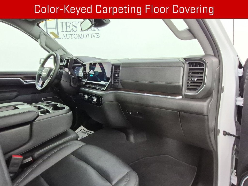 2025 GMC Sierra 1500 SLT - Photo 38