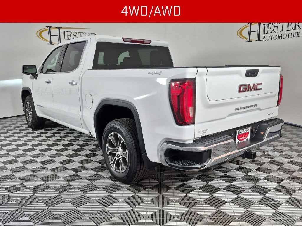 2025 GMC Sierra 1500 SLT - Photo 6