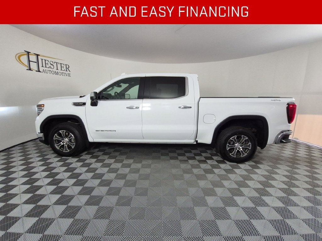 2025 GMC Sierra 1500 SLT - Photo 7