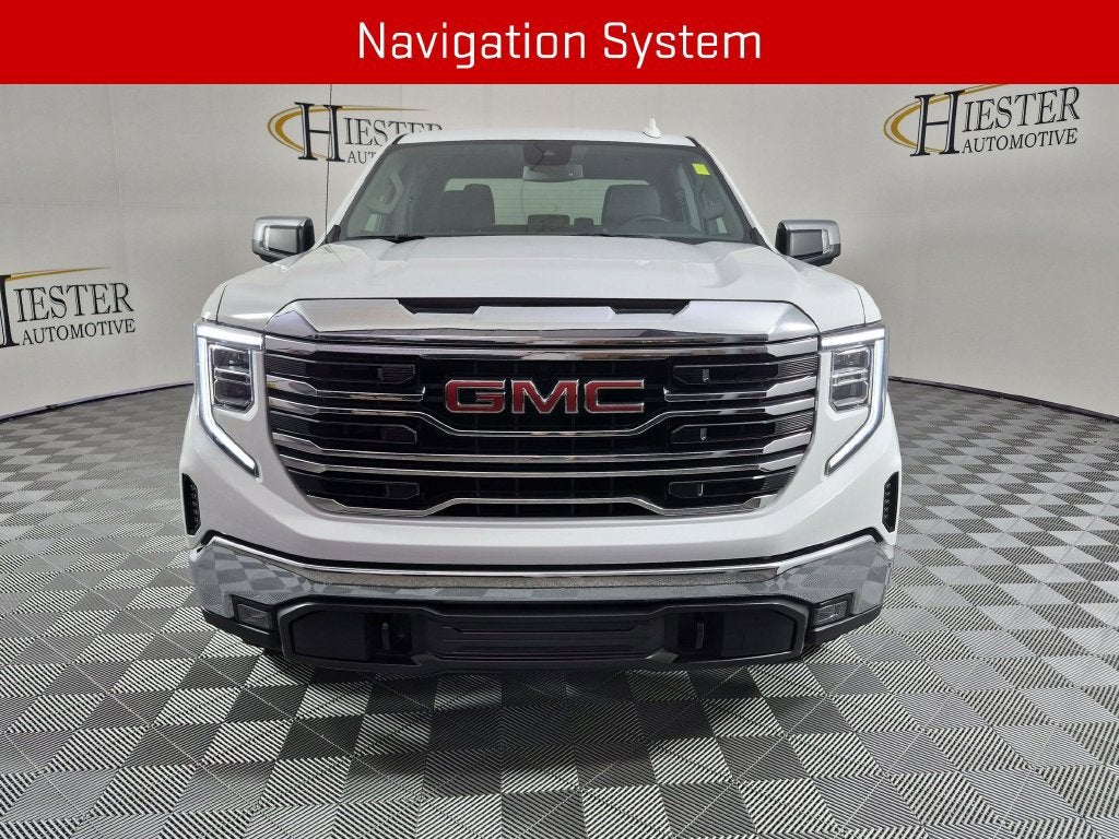 2025 GMC Sierra 1500 SLT - Photo 9
