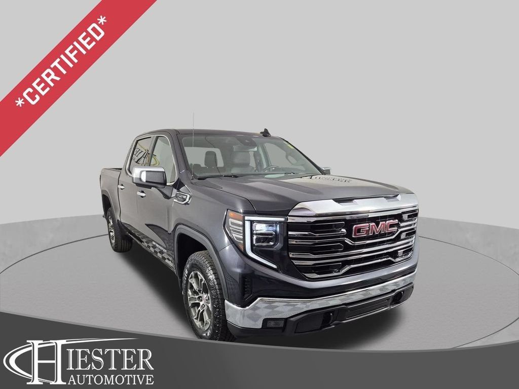 2025 GMC Sierra 1500