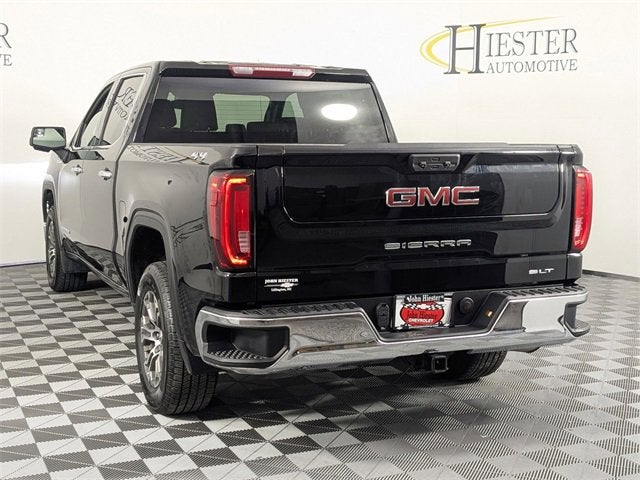 2024 GMC Sierra 1500 SLT