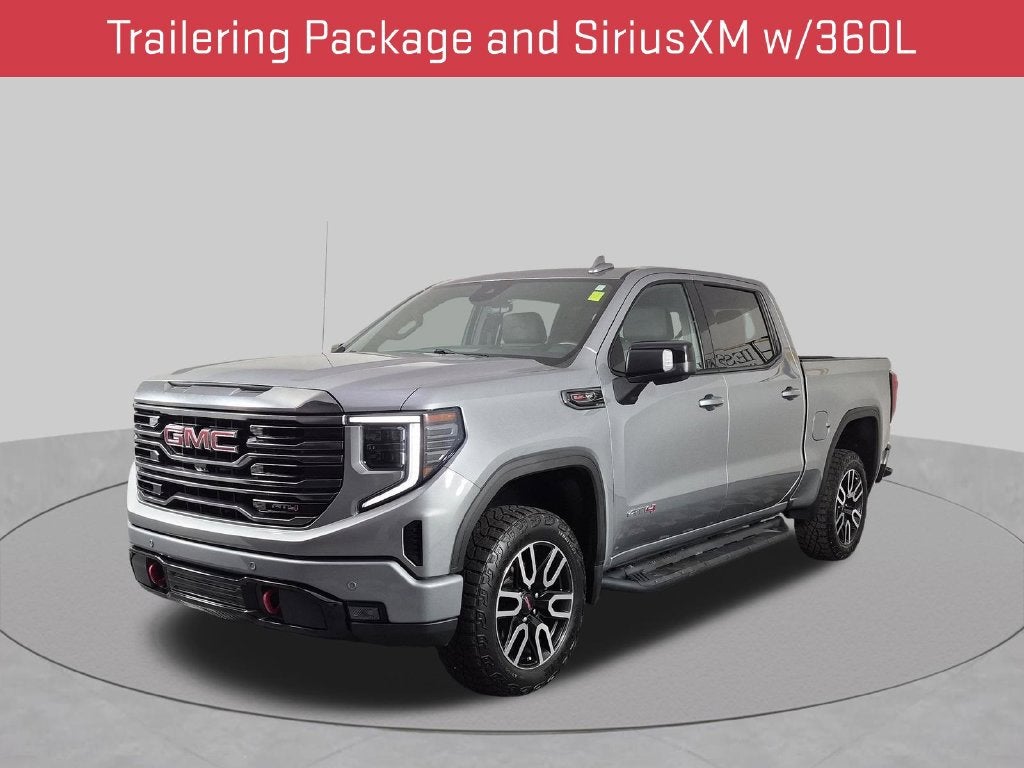 2023 GMC Sierra 1500 AT4 - Photo 11
