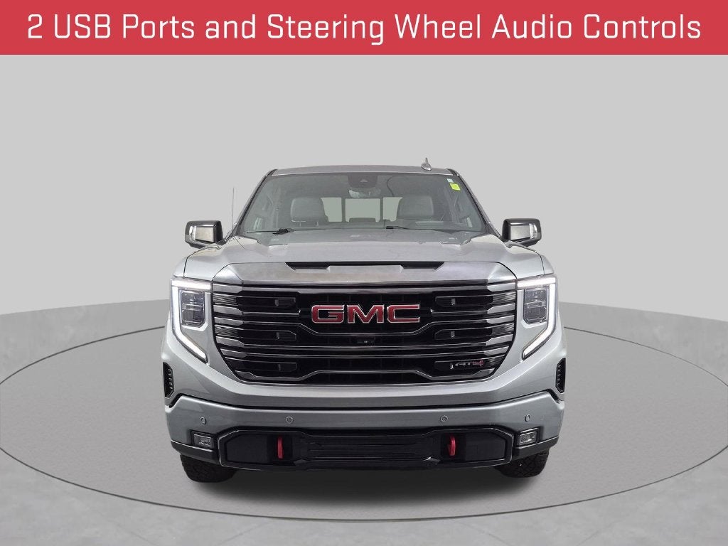 2023 GMC Sierra 1500 AT4 - Photo 12