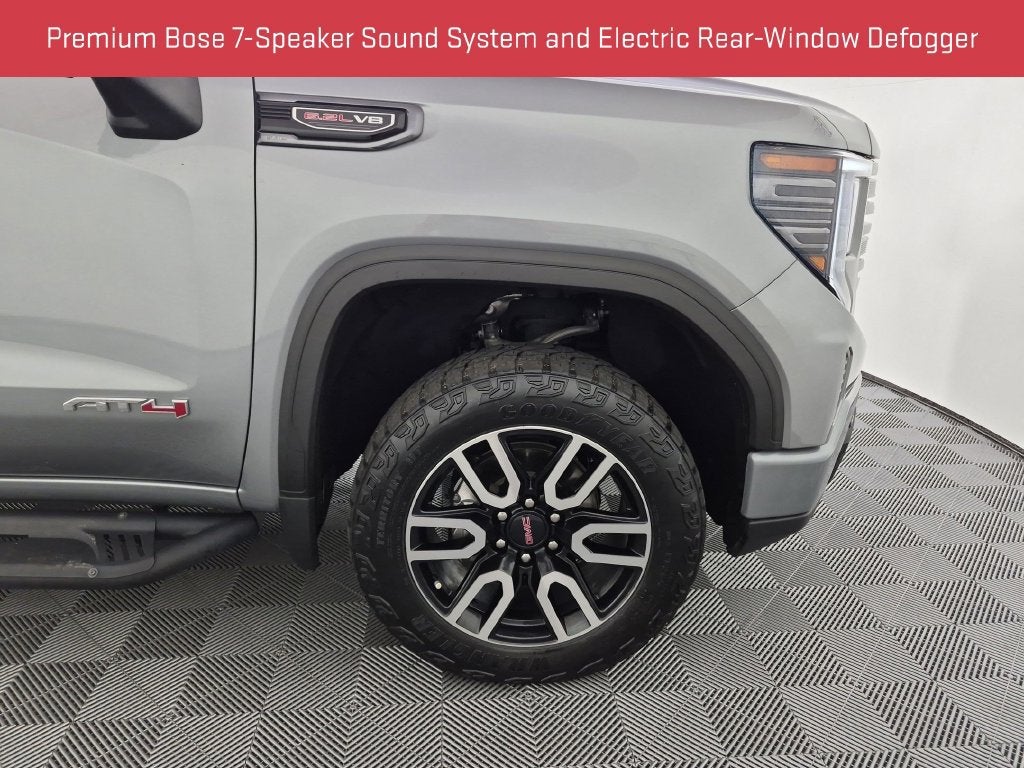 2023 GMC Sierra 1500 AT4 - Photo 13
