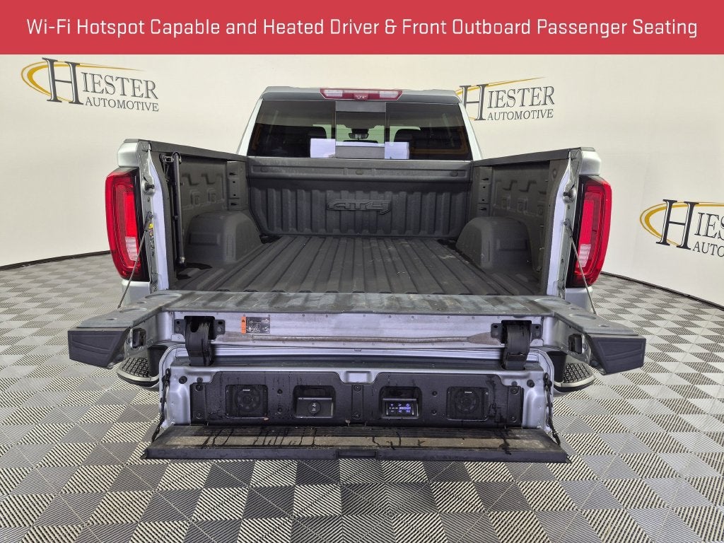 2023 GMC Sierra 1500 AT4 - Photo 36