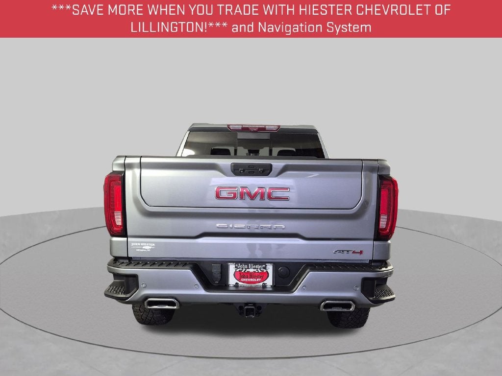 2023 GMC Sierra 1500 AT4 - Photo 7