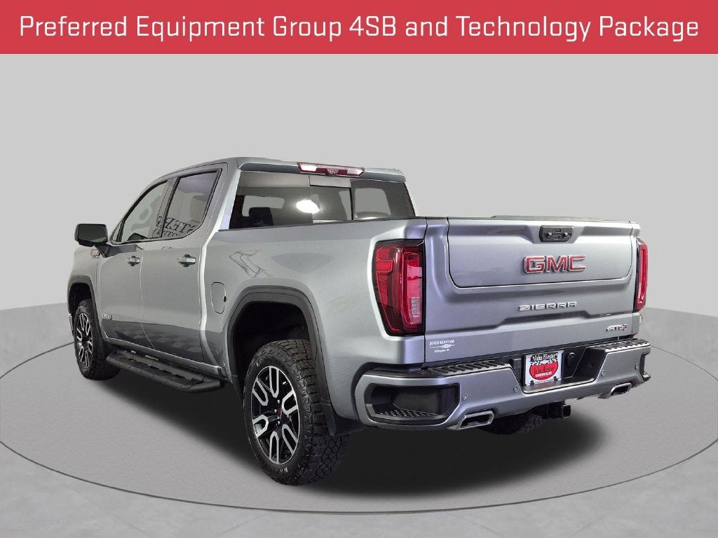 2023 GMC Sierra 1500 AT4 - Photo 8