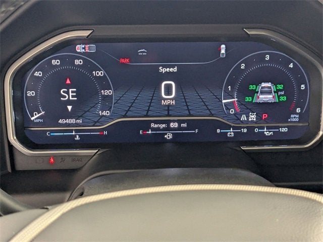 2024 GMC Sierra 1500 Denali