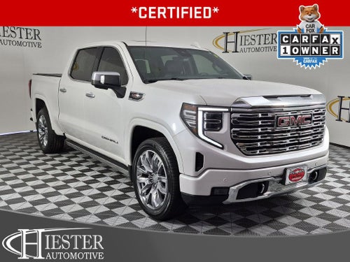 2024 GMC Sierra 1500 Denali