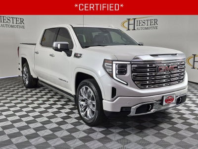 2024 GMC Sierra 1500 Denali