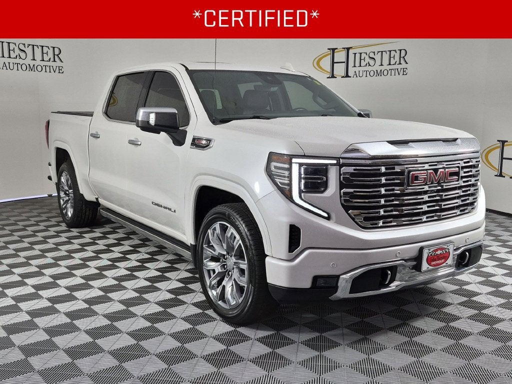 2024 GMC Sierra 1500 Denali