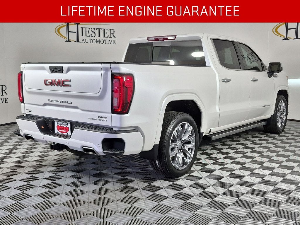 2024 GMC Sierra 1500 Denali