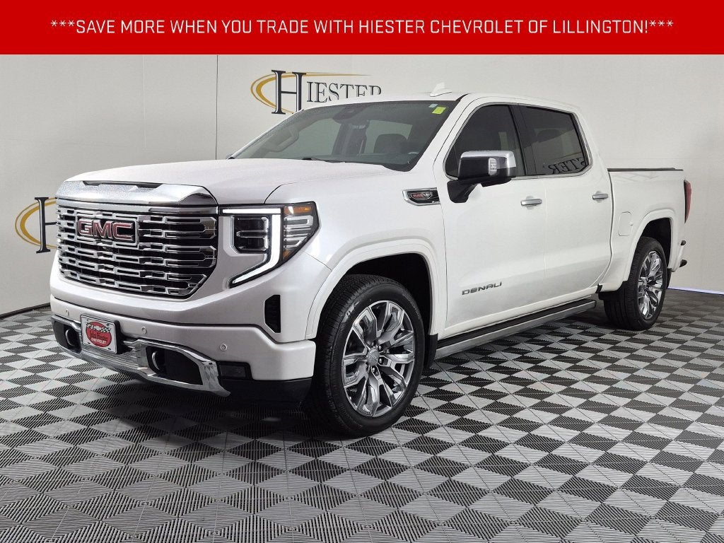 2024 GMC Sierra 1500 Denali