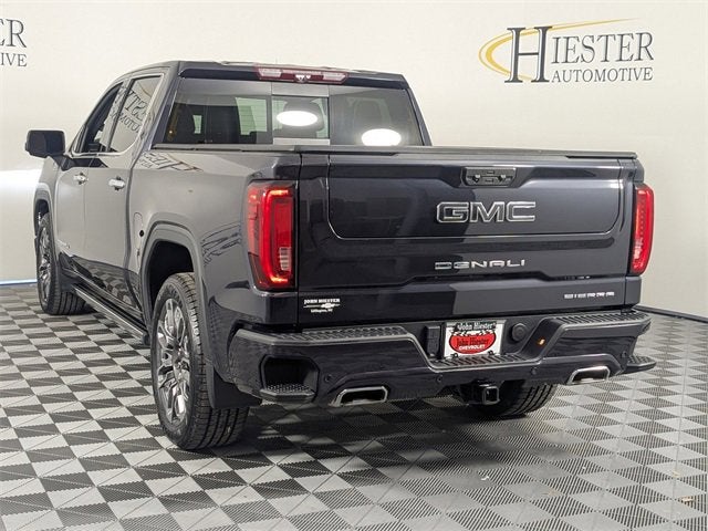 2024 GMC Sierra 1500 Denali Ultimate