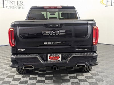 2024 GMC Sierra 1500 Denali Ultimate