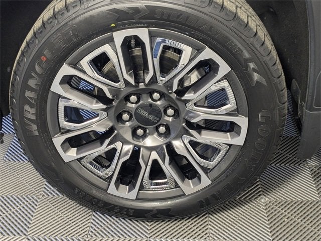 2024 GMC Sierra 1500 Denali Ultimate