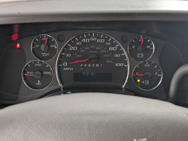 2024 GMC Savana Cargo 2500 Work Van