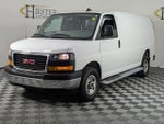 2024 GMC Savana Cargo 2500 Work Van