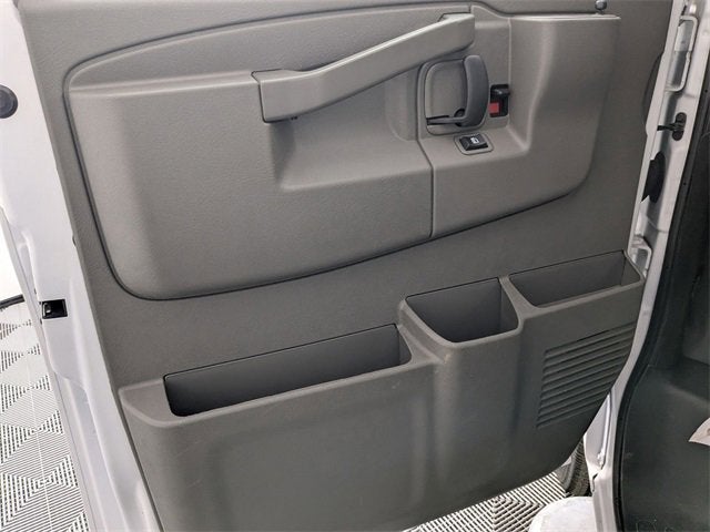 2024 GMC Savana Cargo 2500 Work Van